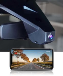 FitcamX autokamera, Peugeot 3008 / 4008 / 5008