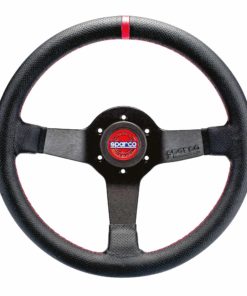 SPARCO ohjauspyörä, Champion (330/65mm), Nahka