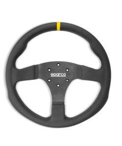 SPARCO ohjauspyörä, R330 (330/-mm), Nahka