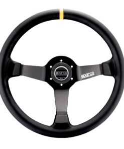 SPARCO ohjauspyörä, R345 (350/63mm), Nahka