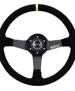 SPARCO ohjauspyörä, R345 (350/63mm), Mokka