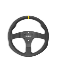 SPARCO ohjauspyörä, R350 (350/-mm), Nahka