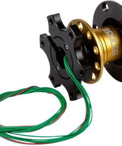 Ohjauspyörän pikairroituskeskiö, Sparco Electric