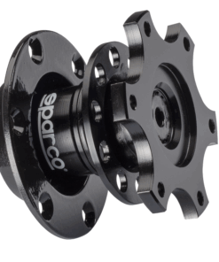 Ohjauspyörän pikairroituskeskiö, Sparco TUNING