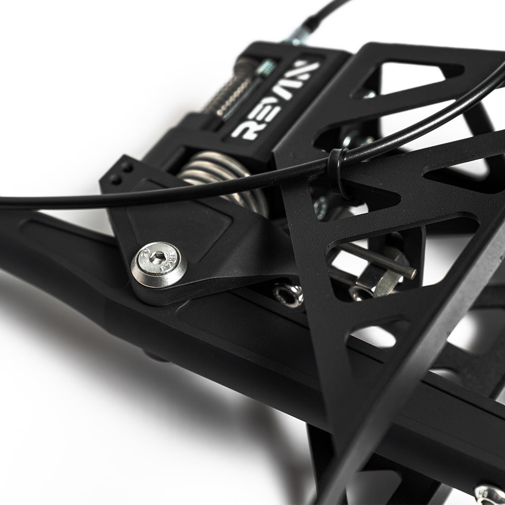 REVIN Race vaihdevälinlyhennin, Audi 80 B3/B4 5speed-3