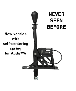 REVIN Race vaihdevälinlyhennin, Audi 80 B3/B4 5speed