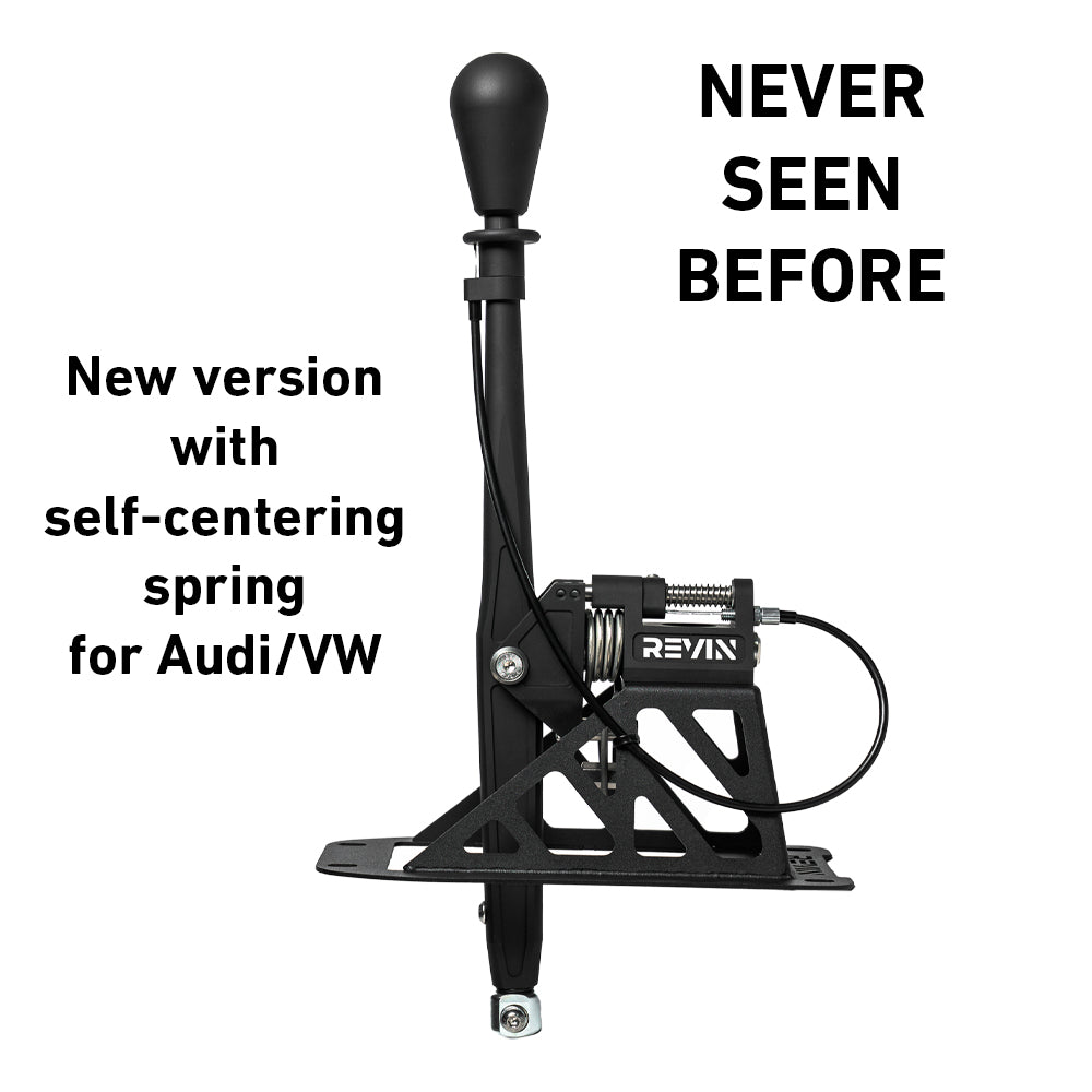 REVIN Race vaihdevälinlyhennin, Audi 80 B3/B4 5speed