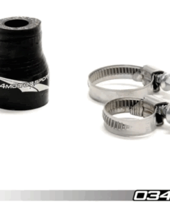 Audi AAN ja 2.7T, huohottimen check valve silikoniputki