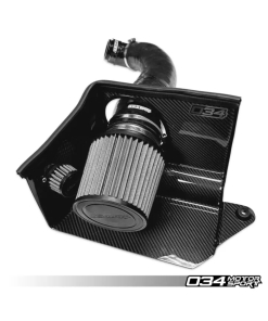 034 S34 Carbon Intake, Volkswagen Mk8 Golf GTI EA888 Gen4