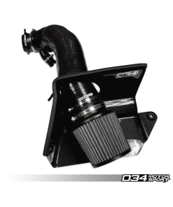 034 S34 Carbon Intake, Volkswagen Mk8 Golf R, Audi 8Y S3 EA888 Gen 4