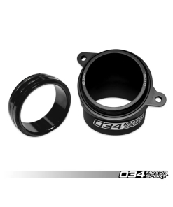 034Motorsport Turbo Inlet, Volkswagen MK8 Golf R / Audi 8Y S3 EA888 Gen4