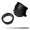 034Motorsport Turbo Inlet, Volkswagen MK8 Golf R / Audi 8Y S3 EA888 Gen4-2