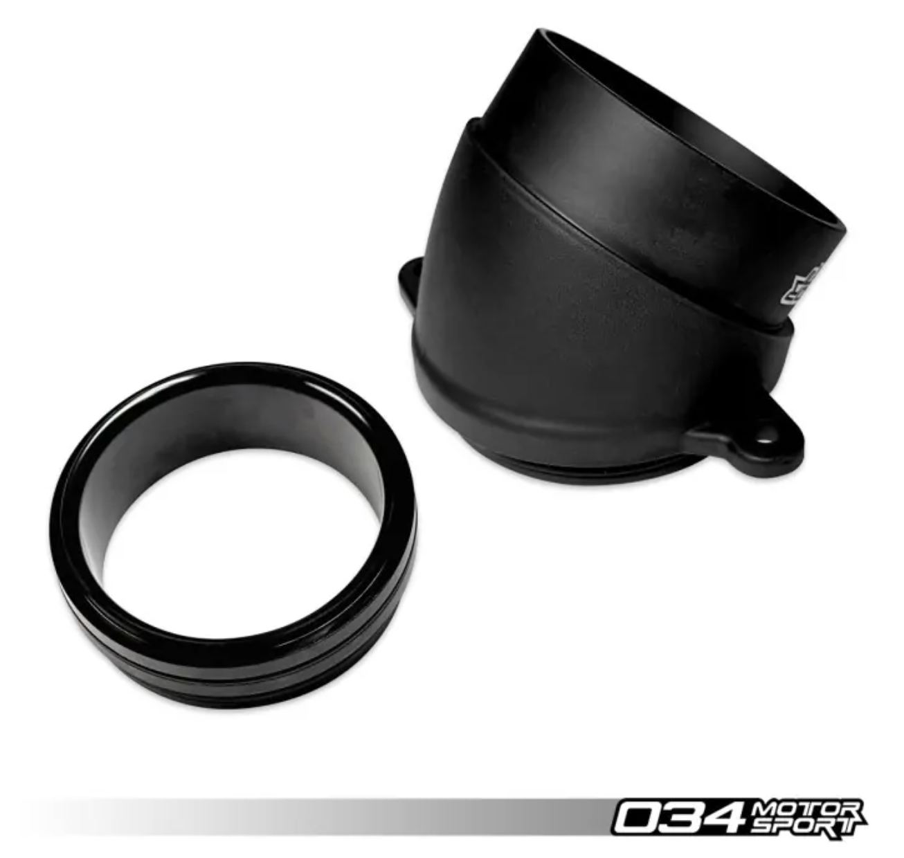 034Motorsport Turbo Inlet, Volkswagen MK8 Golf R / Audi 8Y S3 EA888 Gen4-2