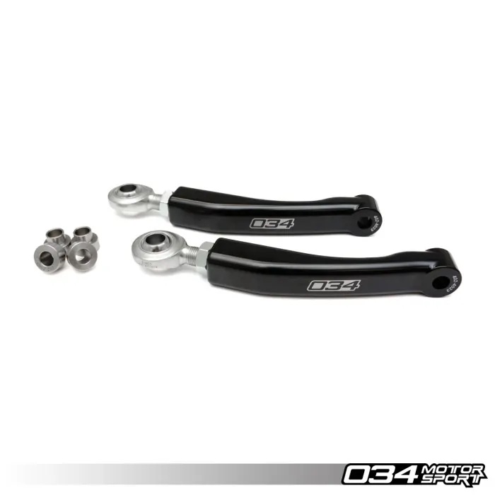 Heavy-duty rear swaybar links, Audi B9 B9.5 C8 / A4 A5 S4 S5 Q5 RS6, 034 Motorsports - Image 2