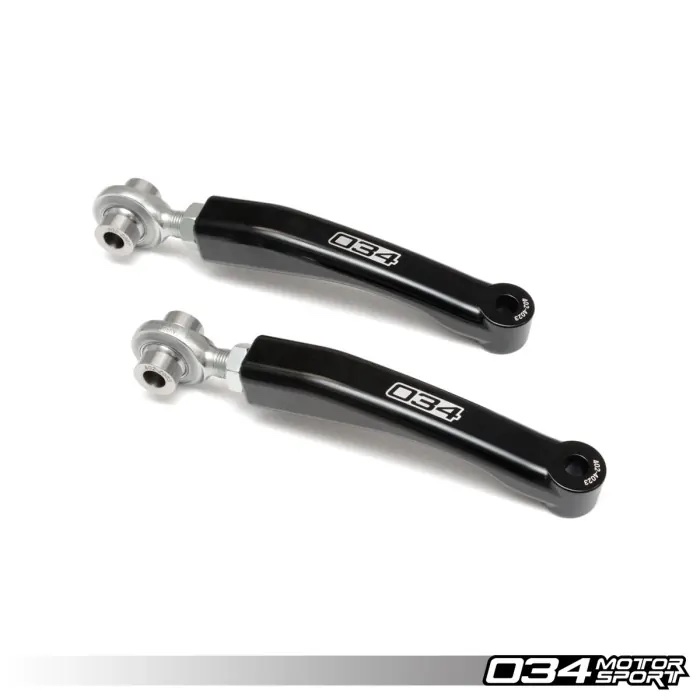 Heavy-duty rear swaybar links, Audi B9 B9.5 C8 / A4 A5 S4 S5 Q5 RS6, 034 Motorsports - Image 4