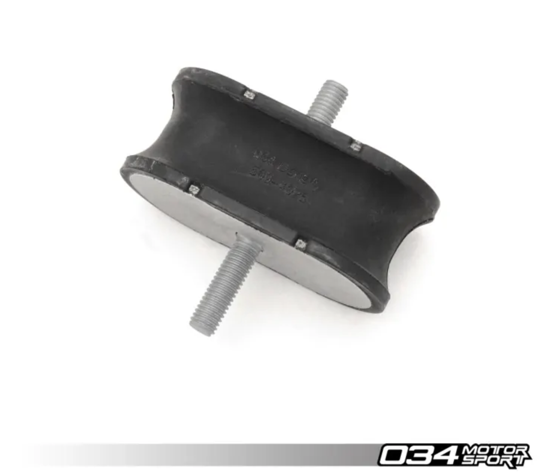 034 Vaihteiston kannake tukikumi, Audi B8/B8.5/B9/B9.5 A4/S4/RS4, A5/S5/RS5, Q5/SQ5