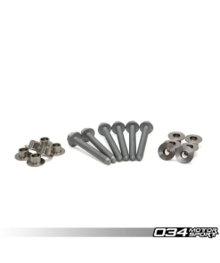 034 Subframe Locking Collar Upgrade Kit, MkV/MkVI Volkswagen Golf, Audi A3 (8P)