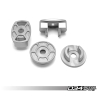 034 Billet Aluminum takakelkan insertit, B9/B9.5 Audi A4/S4/RS4, A5/S5/RS5, Allroad