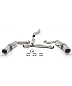 Simons pakoputkisto (Race), Audi A4 / A5 B8 2.7TDI / 3.0TDI 2WD/Quattro