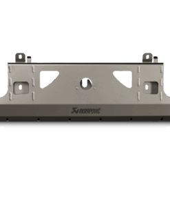 Porsche 911 Turbo / Turbo S / Cabrio (992) (2020-2023) Akrapovic titaanilippa, lisävaruste