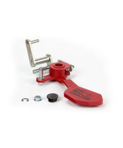 4H-Tech vaihdevälinlyhennin, shifteri VAG 0A8 (Audi A1, Seat Ibiza, Skoda Fabia, VW Polo)