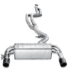 BMW 335i (F30, F31) (2012-2015), Akrapovic Evolution (SS)