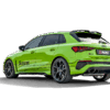 Audi RS 3 Sportback (8Y) (2022-2023), Akrapovic Evolution pakoputkisto-2