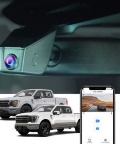 FitcamX autokamera, Ford F-150, Raptor (2021-2024)