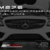 Spool FX-150 polttoainepumppu, Mercedes-Benz M276 C43 AMG-2