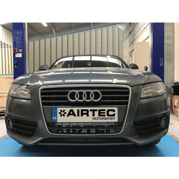Airtec välijäähdytin Audi A4/A5 B8 2.7 / 3.0TDI mallit -4