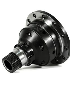 Wavetrac ATB LSD lukkoperä, AUDI 02Q - A3 (8P), TT (8J) QUATTRO, S1 (2.0TSi) 6MT