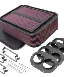 K&N ilmanoton osat, tuote 100-8593