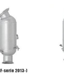 BMW N55 katalysaattori