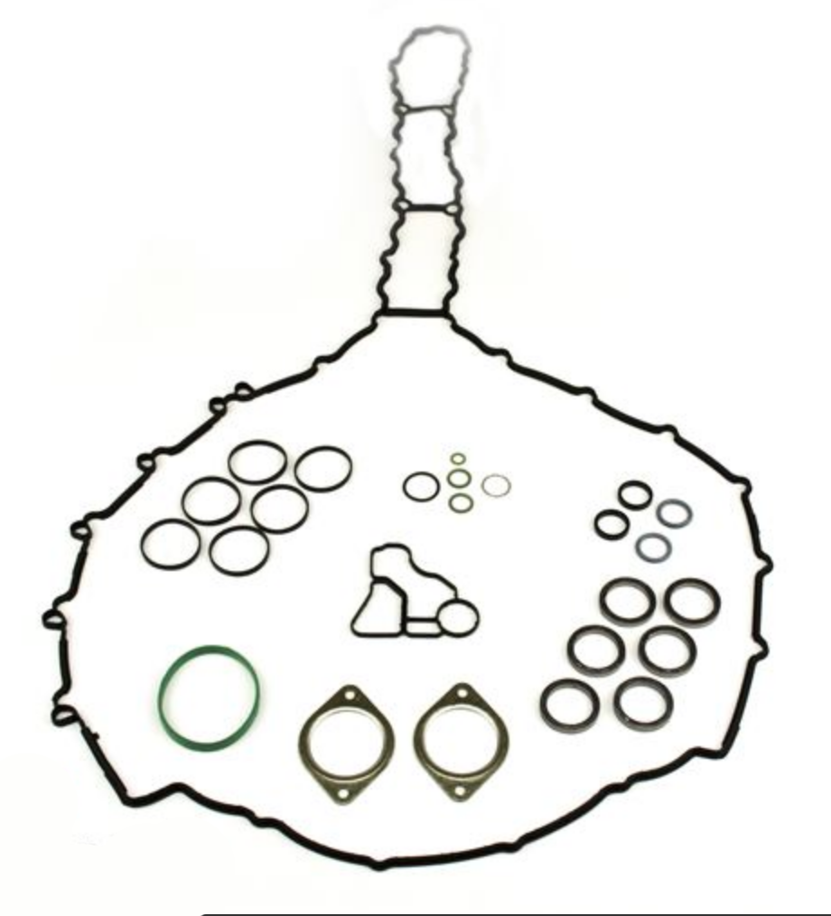 BMW N54 sylinterikannen tiivistesarja (ei kannentiivistettä)