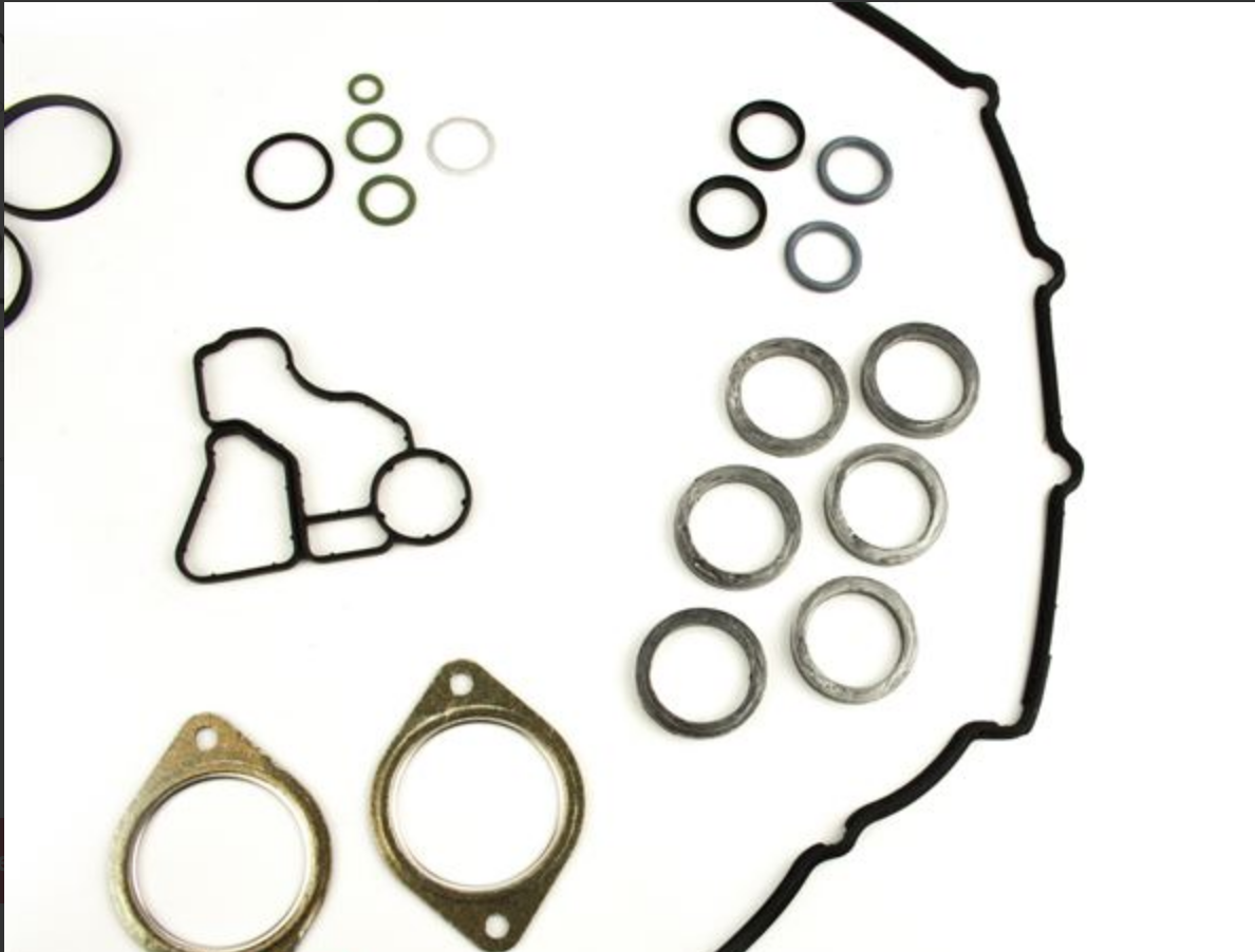 BMW N54 sylinterikannen tiivistesarja (ei kannentiivistettä)-3