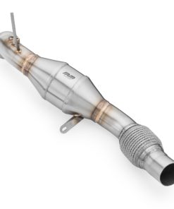 Downpipe (Race) vaimentimella BMW E60, E61 520d N47, RM Motors