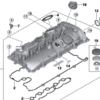 BMW B58 PCV huohottimen korjaussarja, BMW OEM-2