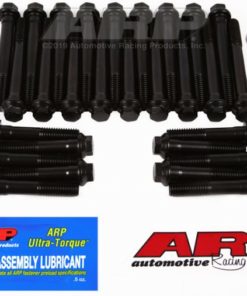 ARP vahvistetut kannenpultit, Chevrolet, Big Block, Edelbrock Performer, RPM