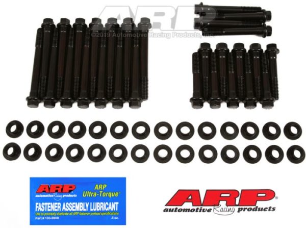 ARP vahvistetut kannenpultit, AMC, V8, 7/16", Edelbrock heads, High Performance Series