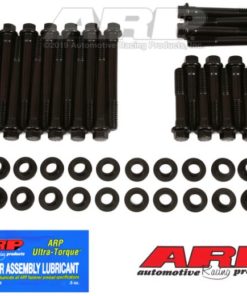 ARP vahvistetut kannenpultit, AMC, V8, 7/16", Edelbrock heads, High Performance Series