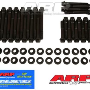 ARP vahvistetut kannenpultit, AMC, V8, 7/16", Edelbrock heads, High Performance Series