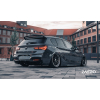 Zaero Design EVO-1 takadiffuusori, BMW 120i, 125i F20/F21 (LCI)