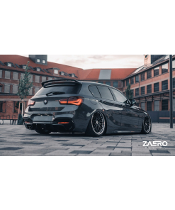 Zaero Design EVO-1 takadiffuusori, BMW 120i, 125i F20/F21 (LCI)