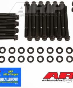 ARP vahvistetut kannenpultit, Chevrolet, Big Block Aftermarket Block, AFR heads, 1 serie/engine