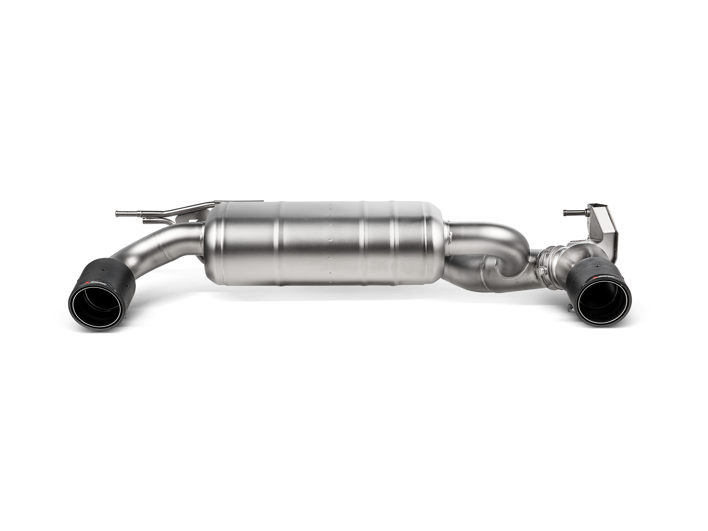 BMW M140i (F20, F21) - OPF/GPF (2018-2019), Akrapovic Slip-On pakoputkisto