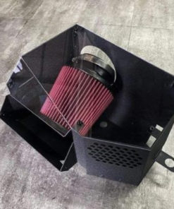 MST läpinäkyvä kansi ilmanottoon, BMW B48 2.0L / B58 3.0L moottorit