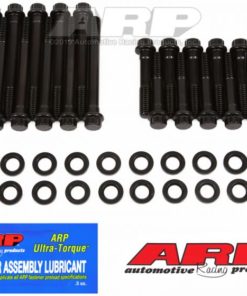 ARP vahvistetut kannenpultit, Ford, 289-302, Edelbrock Performer RPM heads