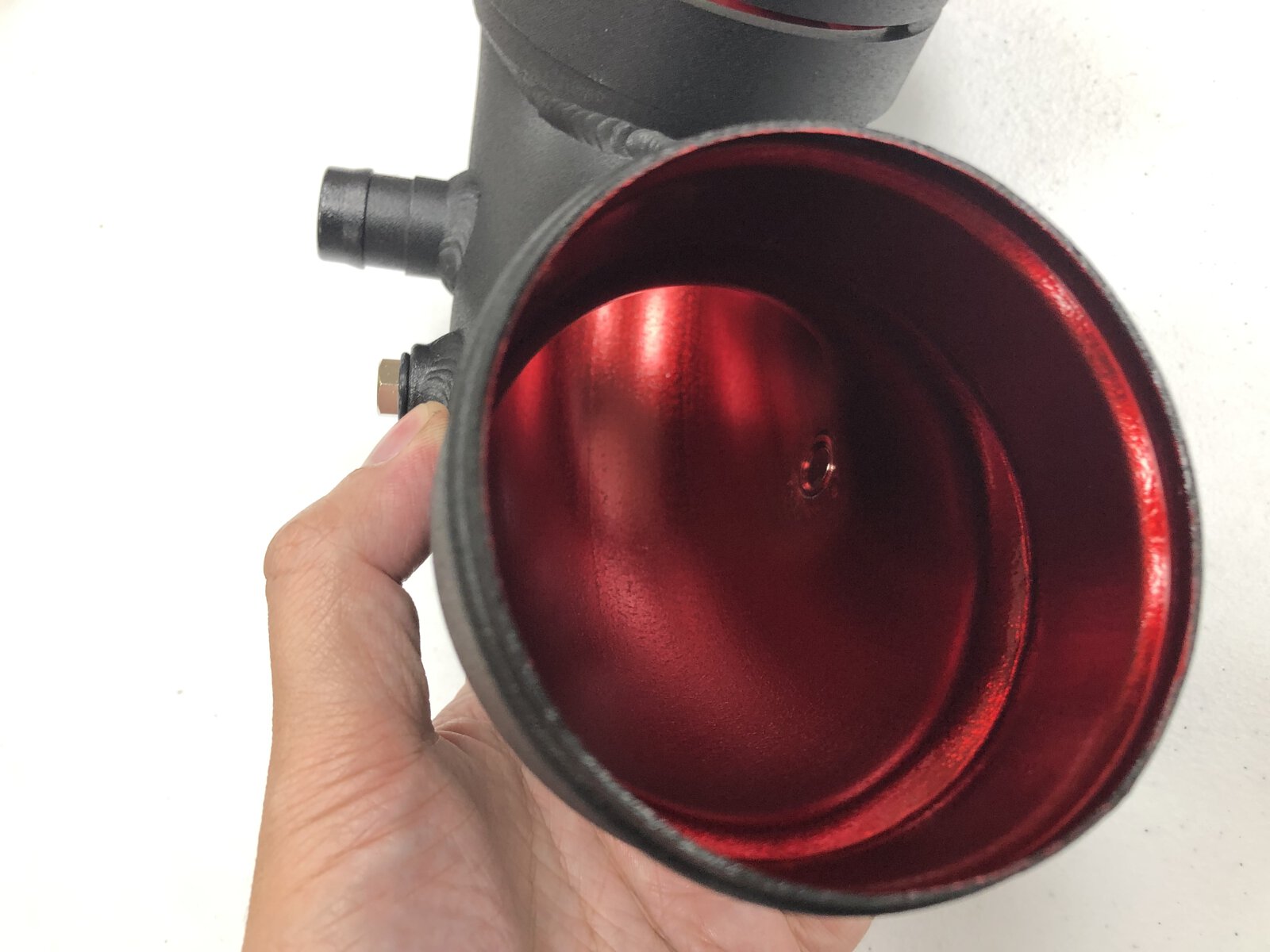 FTP ahtoputket (kulta) sis. J-pipe, BMW S55 M2C, M3, M4 (F80/F82)-8