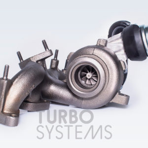 Turbosystems +220hp ahdin, 2.0TDI (BKD AZV) Audi, VW, Skoda, Seat