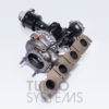 Turbosystems 400hp ahdin, 2.0TSI/TFSI Audi 2008-2012-2